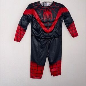 Golfer Costume Jumpsuit Toddler Deluxe 2T